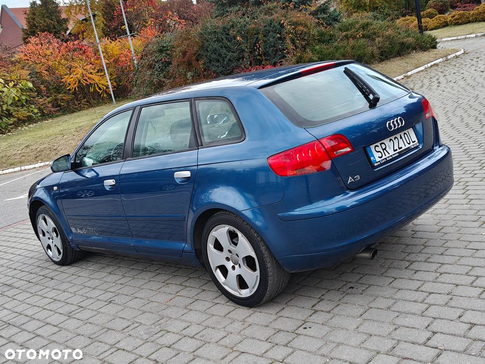 Audi A3 1.6 FSI Ambiente - 13