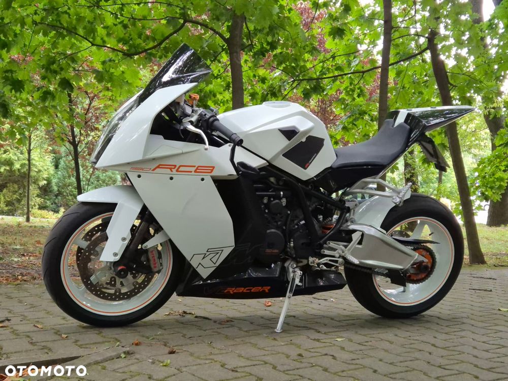 KTM RC 8 - 7