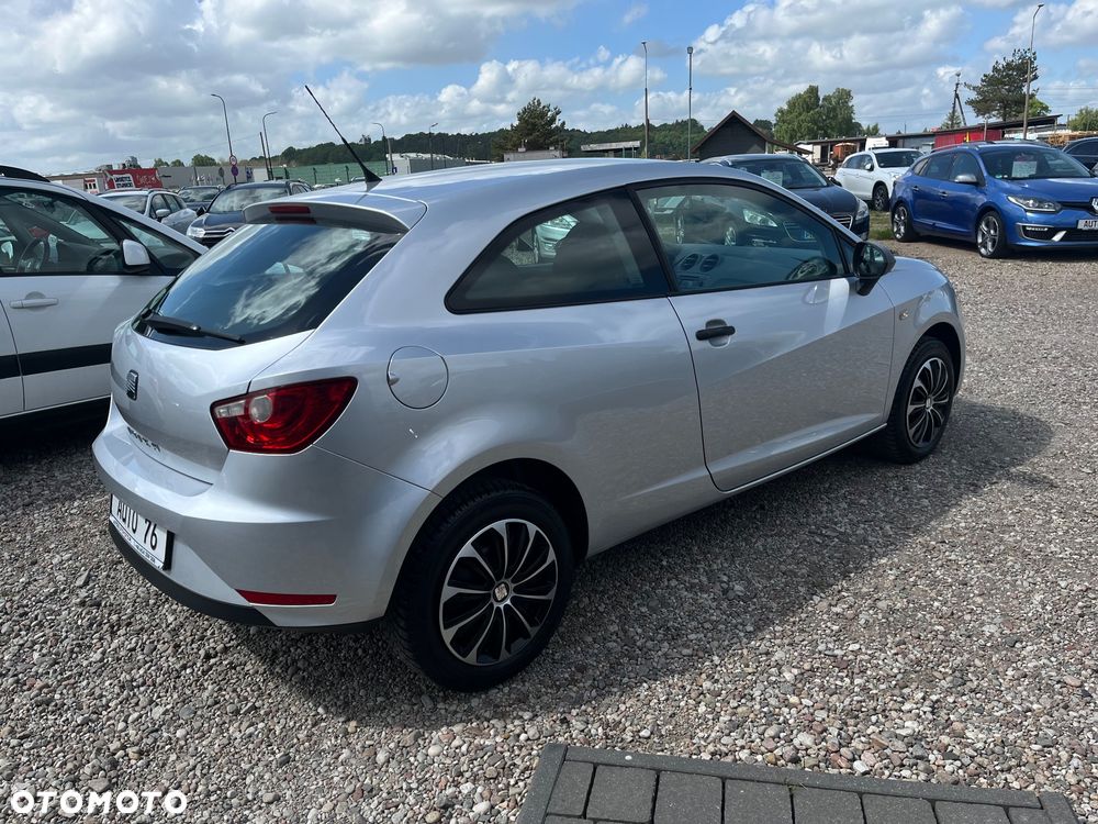 Seat Ibiza SC 1.2 12V SUN - 5