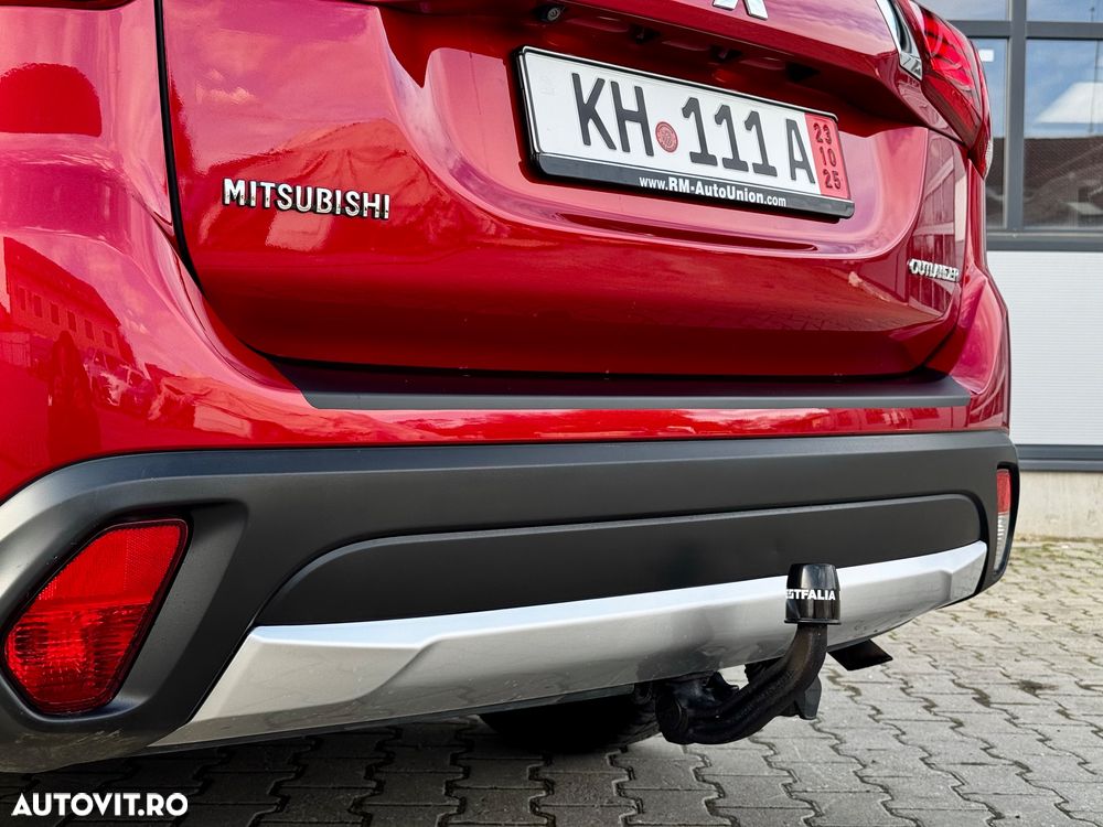 Mitsubishi Outlander 2.2 DI-D 4WD Automatik Edition+ - 20