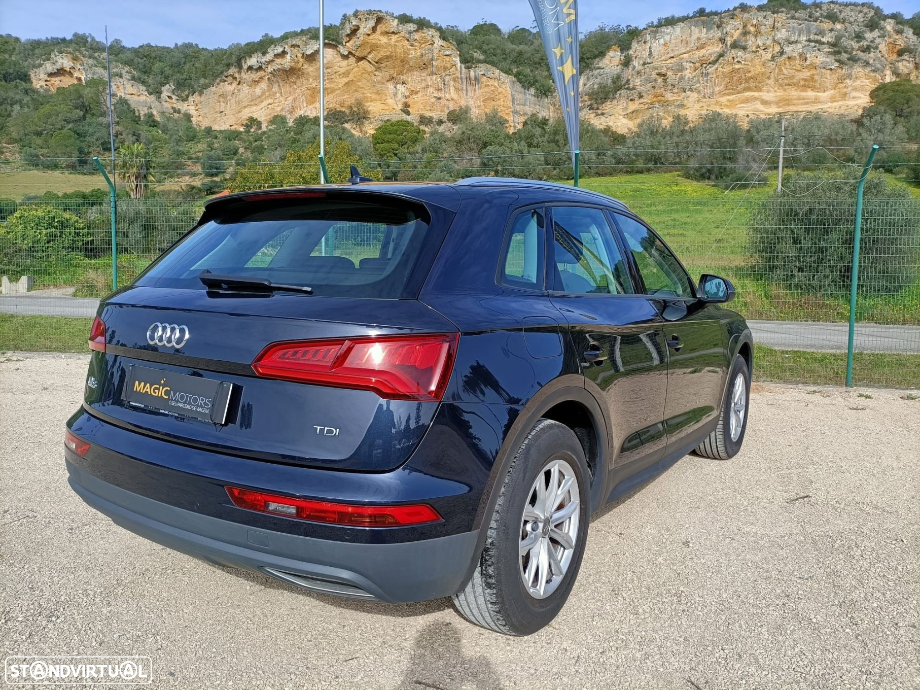 Audi Q5 2.0 TDI Sport - 8