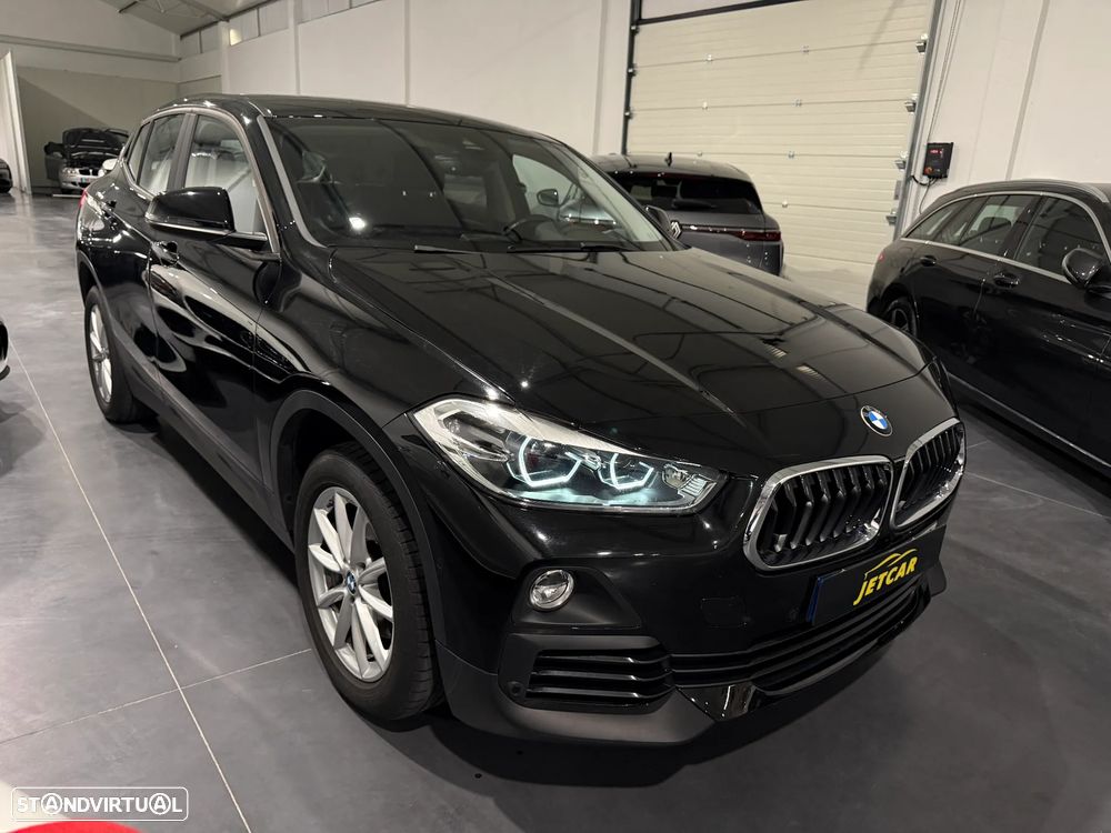 BMW X2 18 d sDrive Auto Advantage - 16