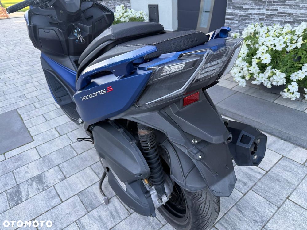 Kymco Xciting - 5