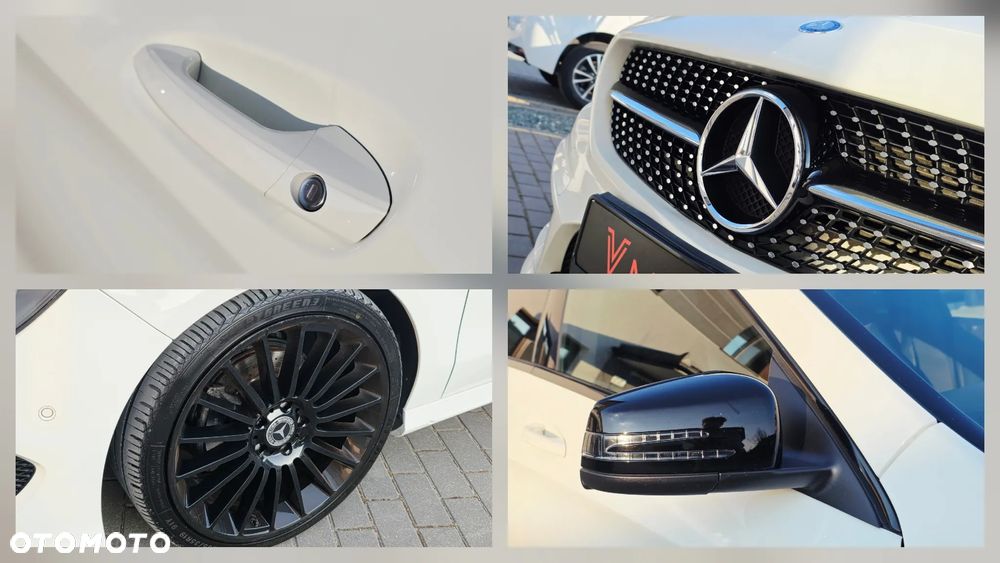 Mercedes-Benz CLA 180 d AMG Line - 26