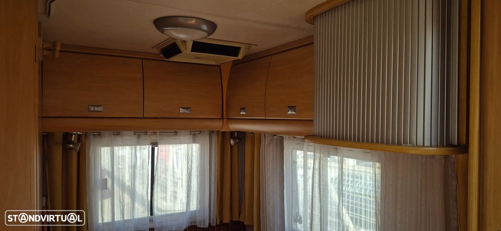 Challenger 101 CITROEN JUMPER 2.3 M-JET - CHALLENGER - 4 LUGARES - 4 DORMIDAS - 34