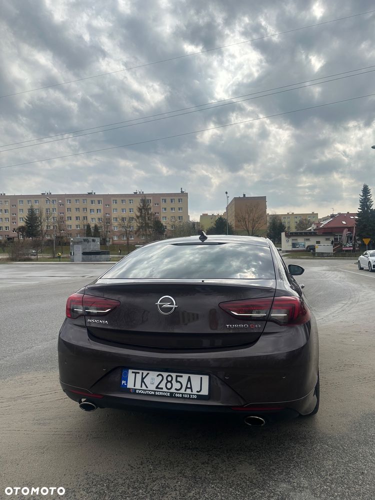 Opel Insignia 2.0 CDTI 4x4 Elite S&S - 4