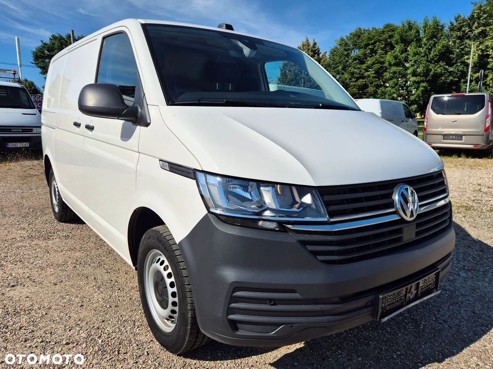 Volkswagen Transporter Automat Webasto Navi FV23% - 2