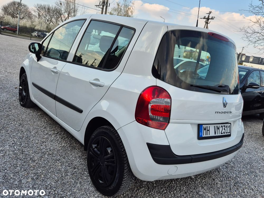 Renault Modus 1.2 16V Yahoo - 10