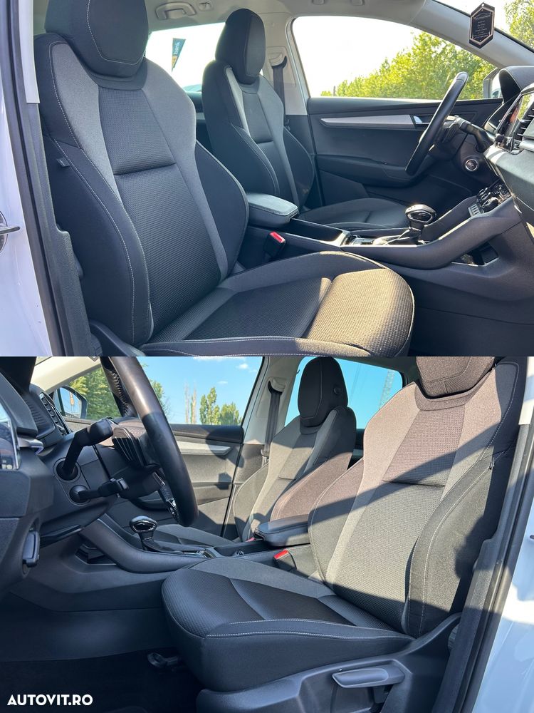 Skoda Karoq 2.0 TDI 4X4 DSG Tour - 8