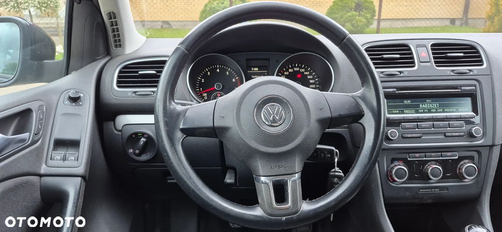 Volkswagen Golf 1.6 Trendline - 8