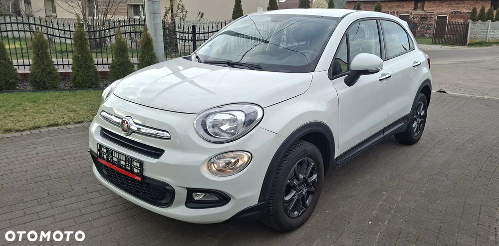 Fiat 500X 1.6 E-Torq 4x2 City Cross - 10