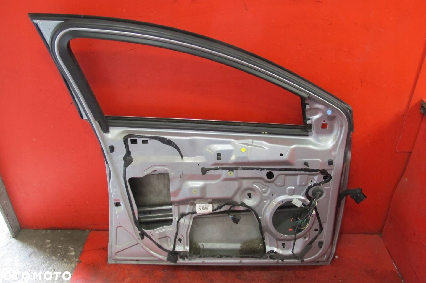 FORD MONDEO IV 4 MK4 BA7 2007-2014 LAKIER H8 DRZWI PRZÓD LEWE H8 - 8