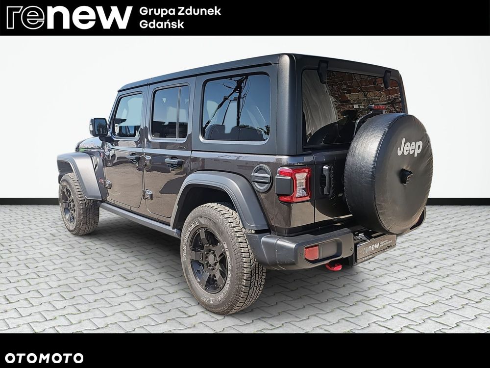 Jeep Wrangler Unlimited GME 2.0 Turbo Rubicon - 9