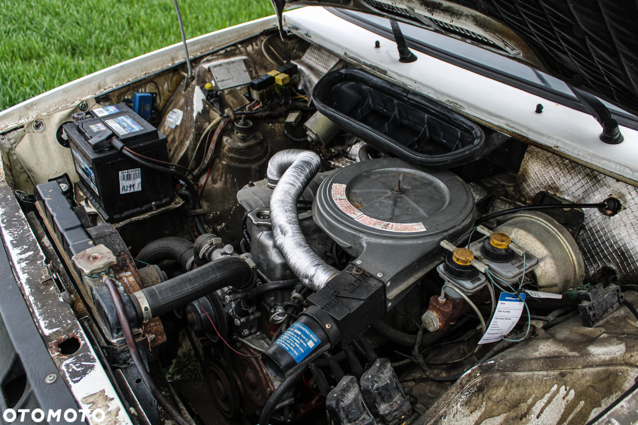 Polonez 1.5 - 8