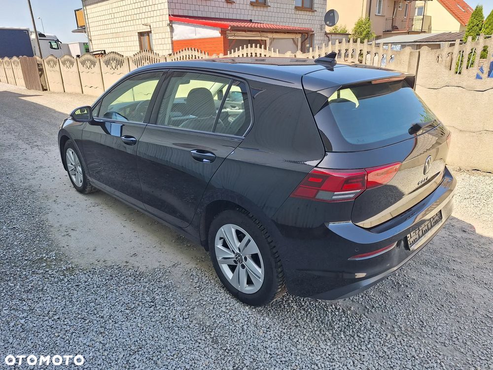 Volkswagen Golf 2.0 TDI SCR DSG Style - 4