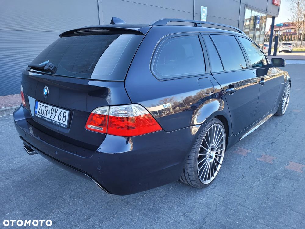 BMW Seria 5 - 6