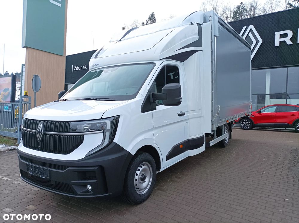 Renault Master Podwozie FWD EXTRA 3,5T L3 2.0 dCi 170 - 8