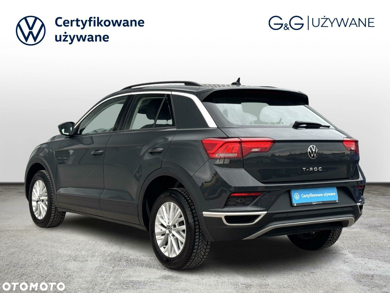Volkswagen T-Roc 1.5 TSI GPF ACT United DSG - 3