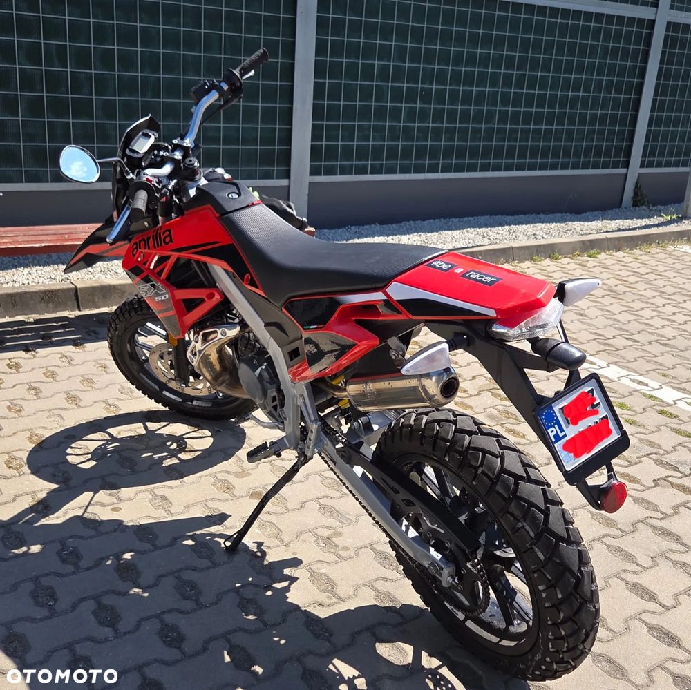 Aprilia SX - 4