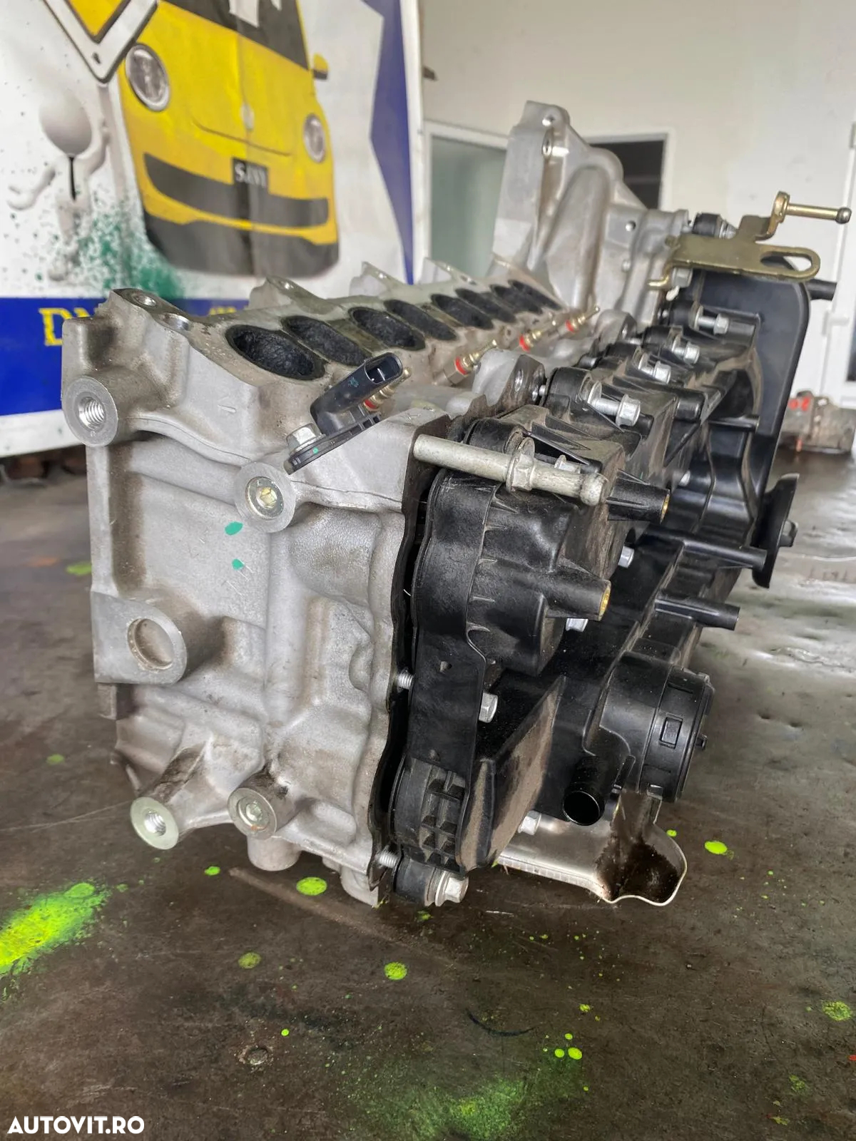 Piese Motor Opel 1.6 Diesel LVL B16DTH - 3