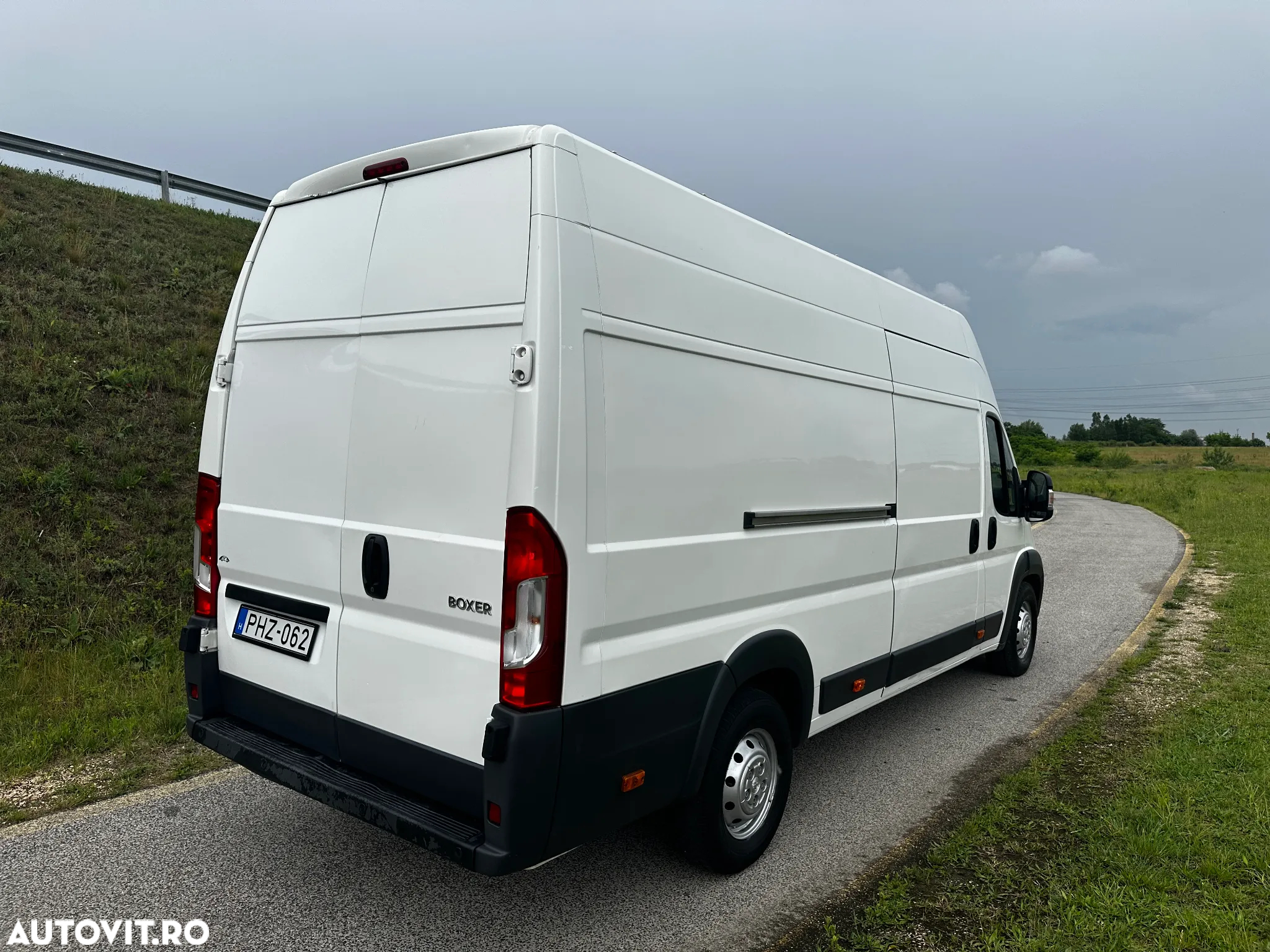 Peugeot Boxer Platou CD 2.0 BlueHDi 335 L3 BVM6 - 4