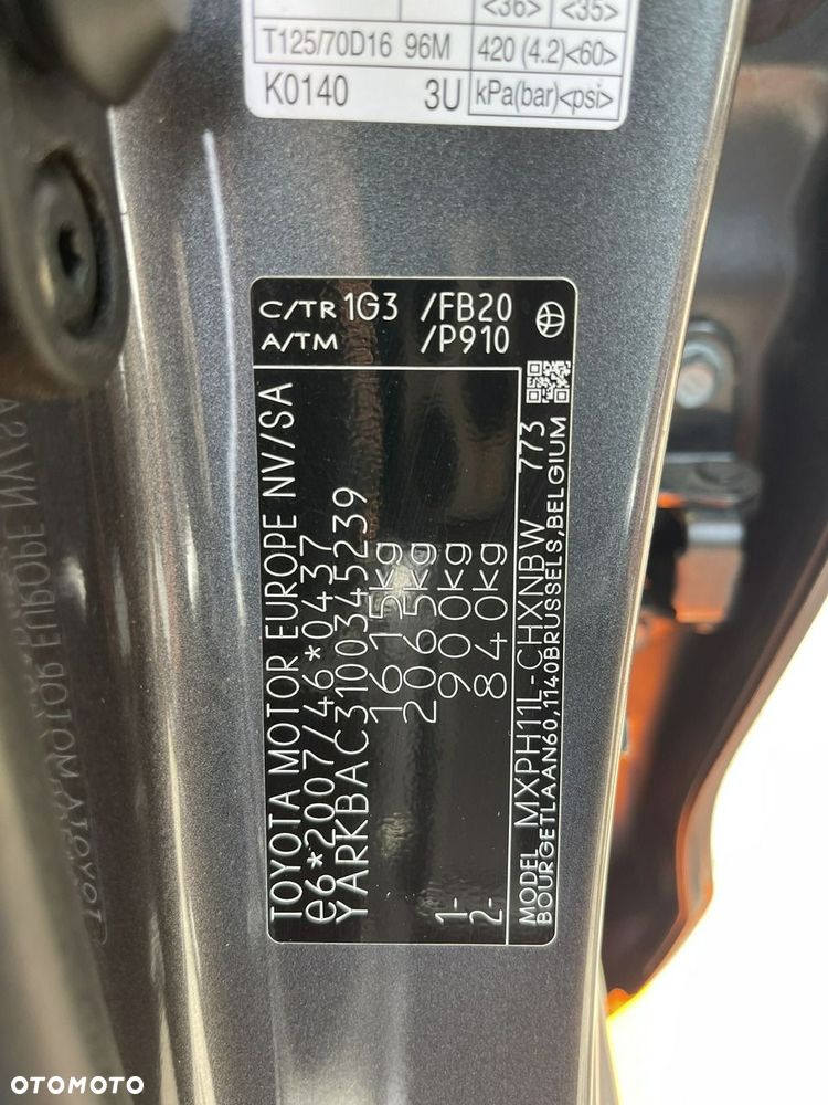 Toyota Yaris 1.5 VVT-i Comfort - 11