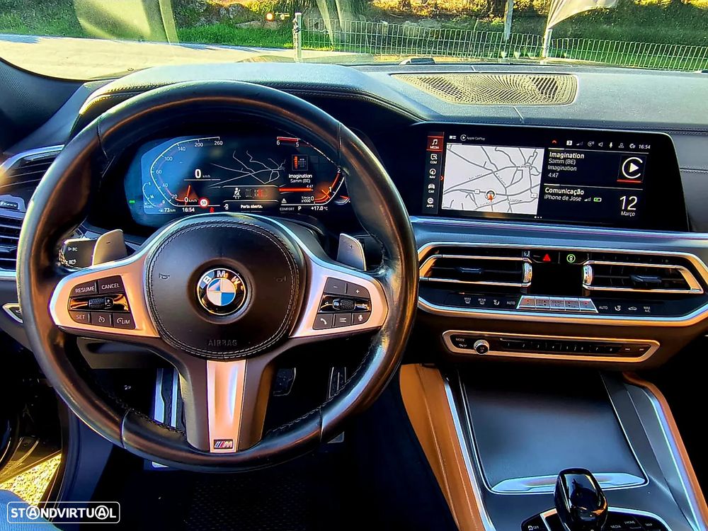 BMW X6 30 d xDrive Pack M - 13