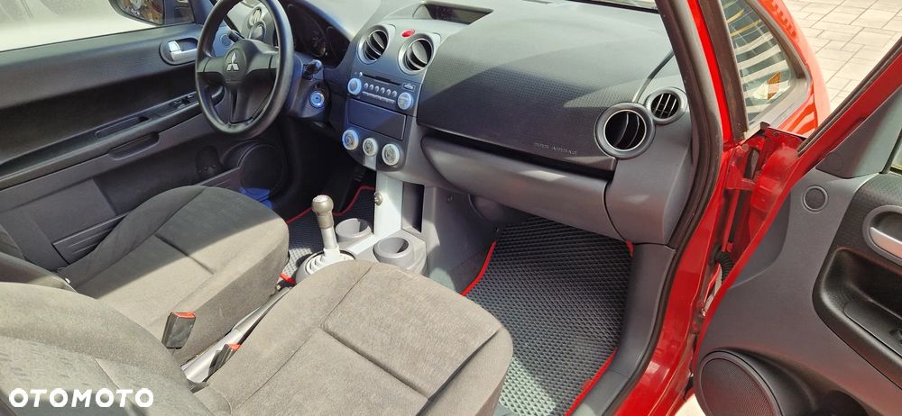 Mitsubishi Colt CZ3 1.3 Inform - 21