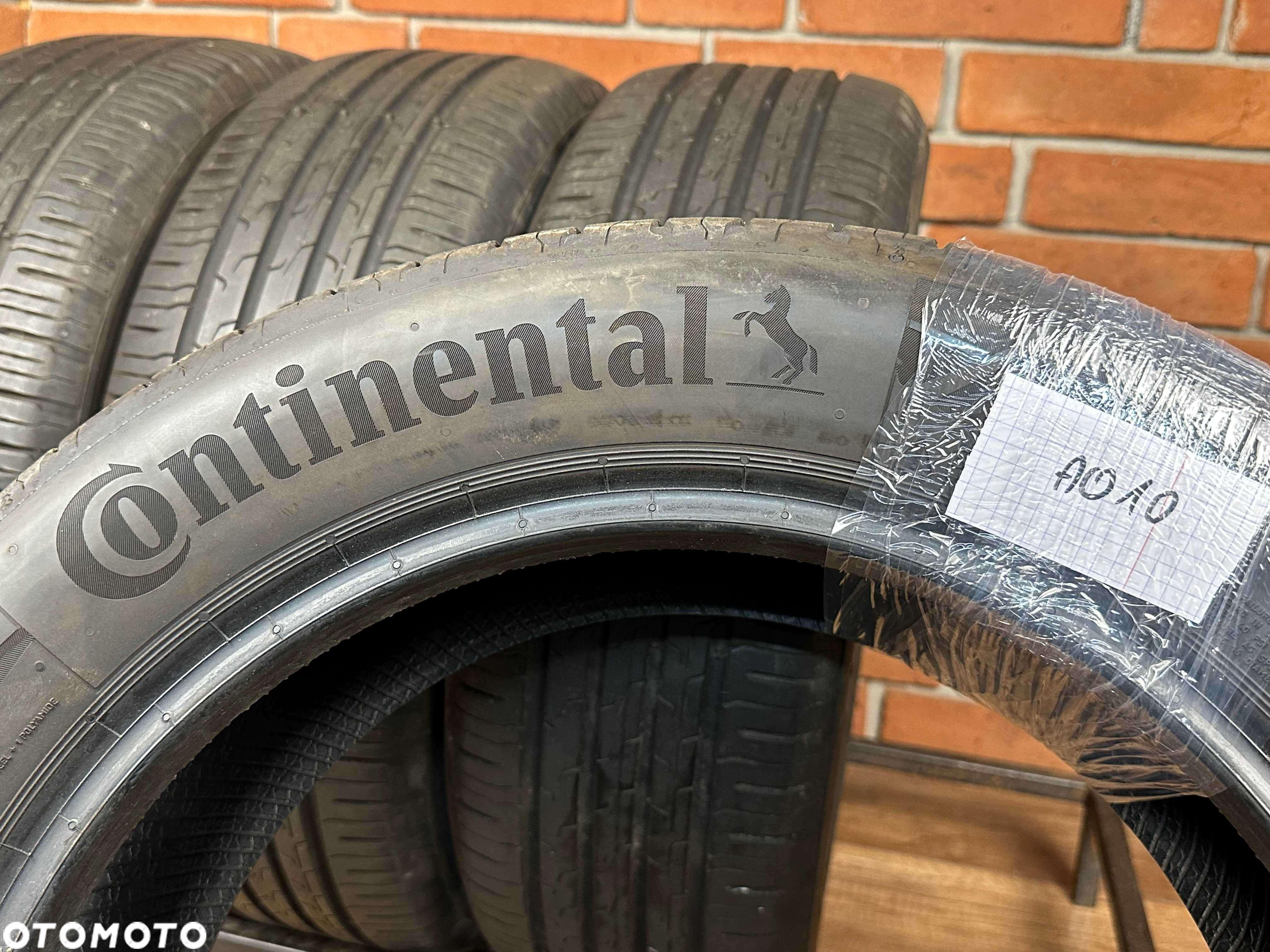 Opony Continental EcoContact 6 195/55R16 2021 - 6
