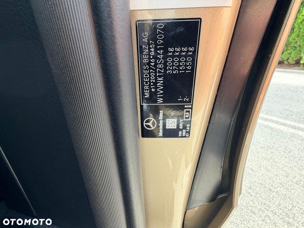 Mercedes-Benz Klasa V 300 d 4-Matic 9G-Tronic Exclusive (d³ugi) - 18