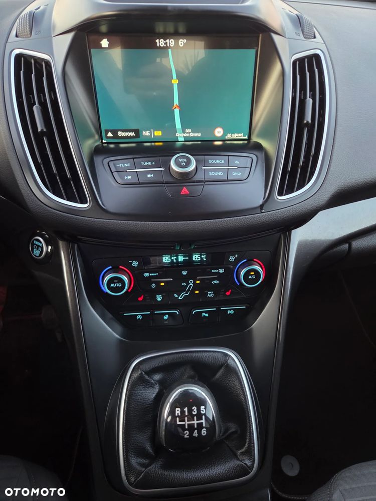 Ford C-MAX 1.0 EcoBoost Titanium ASS - 26