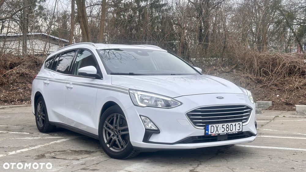 Ford Focus 1.5 EcoBlue Start-Stopp-System ST-LINE DESIGN - 1