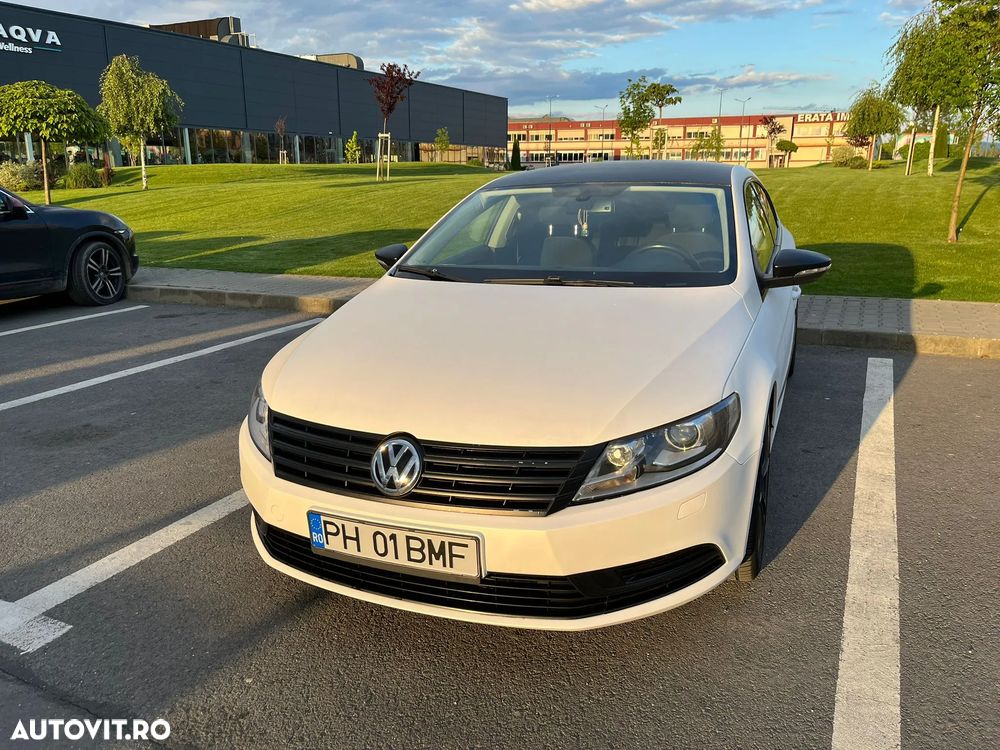 Volkswagen Passat CC - 13