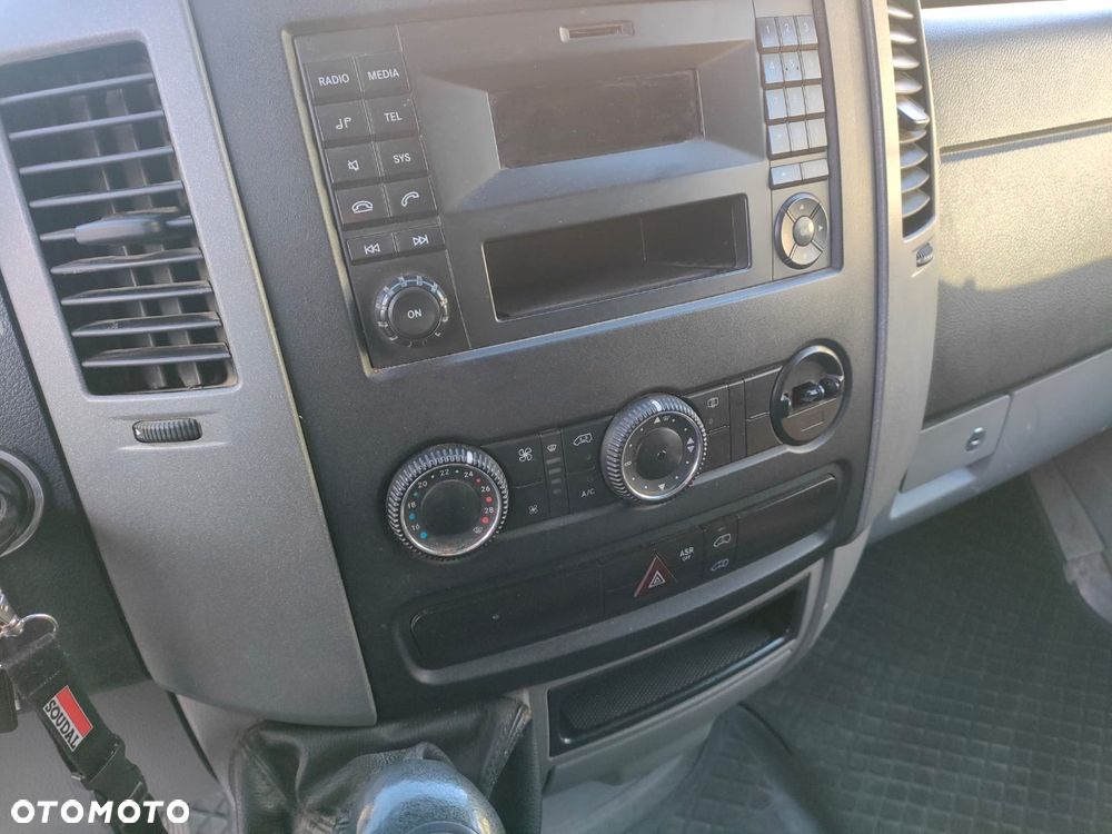 Mercedes-Benz Sprinter 160 max - 8