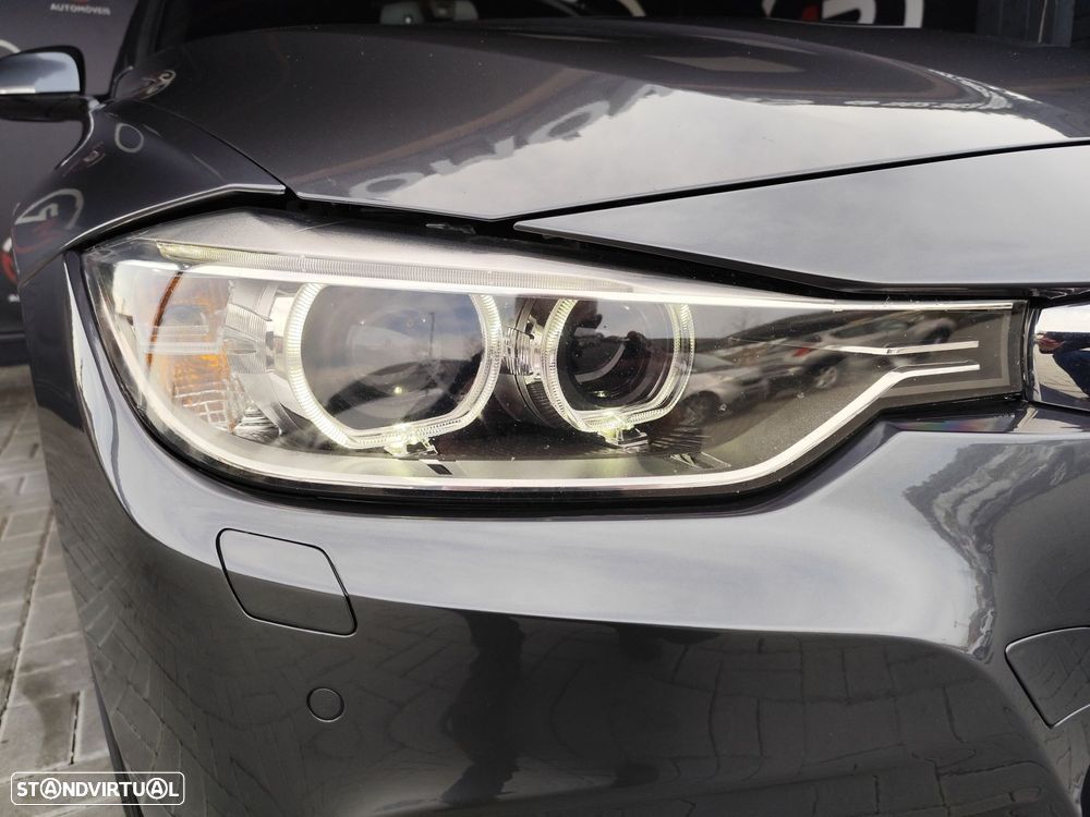 BMW 325 d Pack M - 41