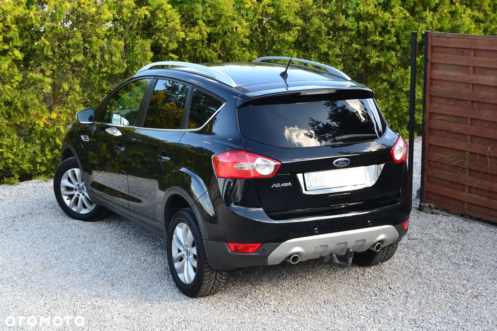 Ford Kuga 2.0 TDCi Titanium - 15