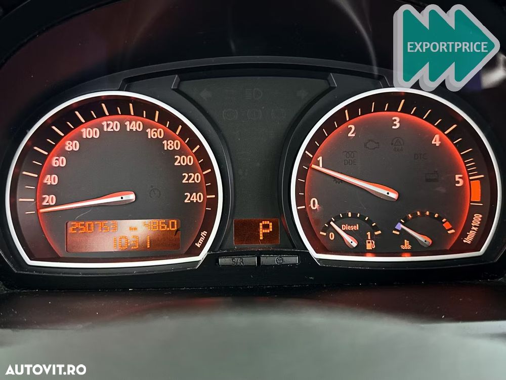 BMW X3 xDrive20d Aut. Edition Exclusive - 21