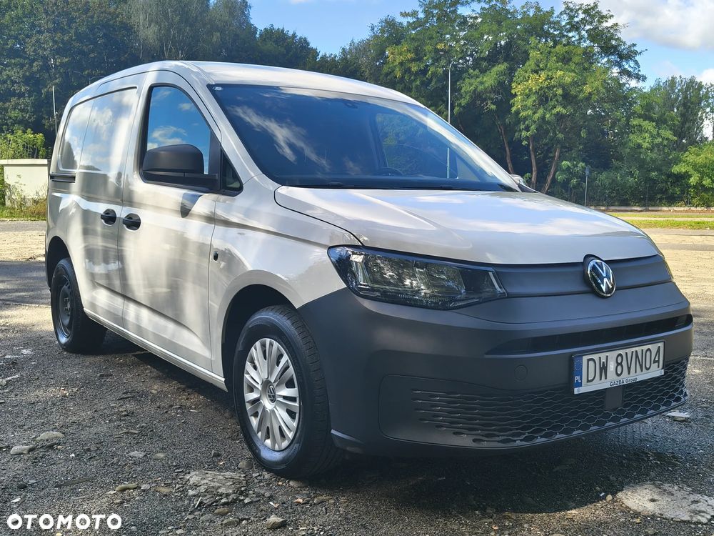 Volkswagen caddy - 5