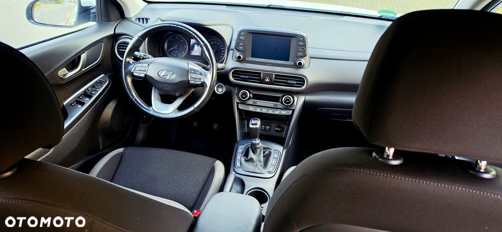 Hyundai Kona 2019 photo 5
