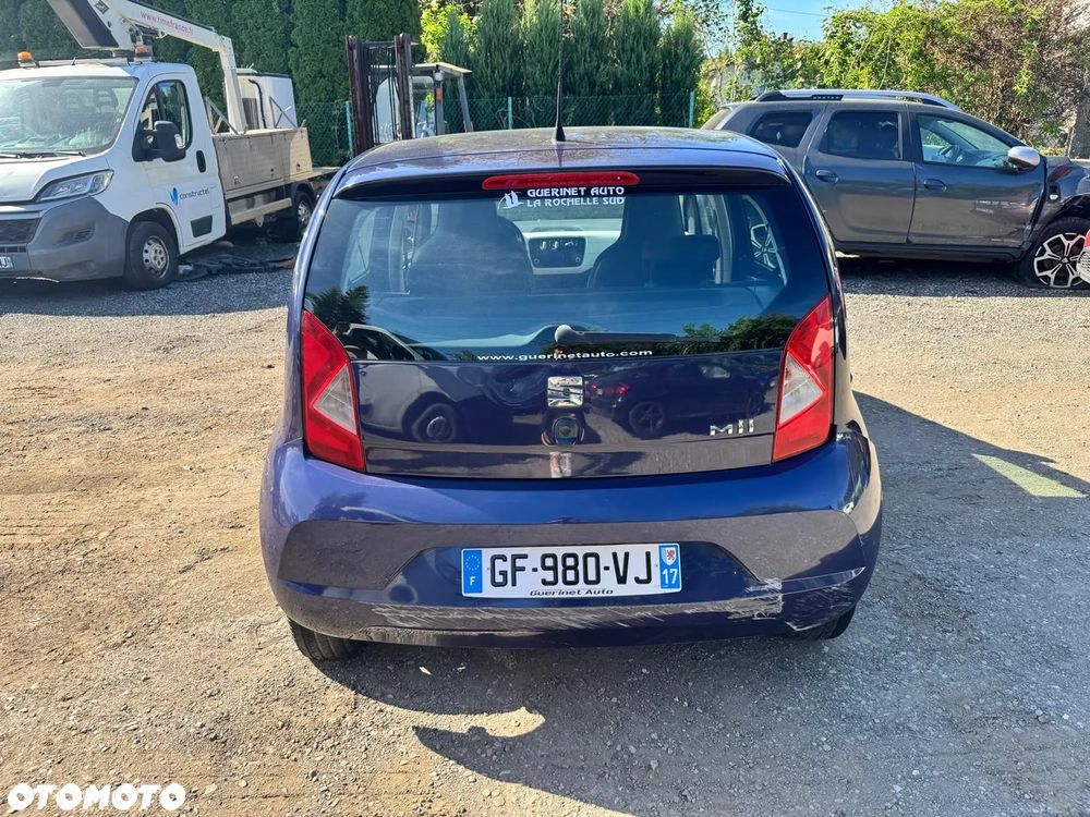 Seat Mii 1.0 GPF Chic - 7