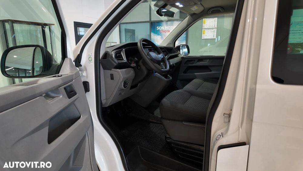 Volkswagen Caravelle 2.0 TDI 81 kW KR Trendline - 12