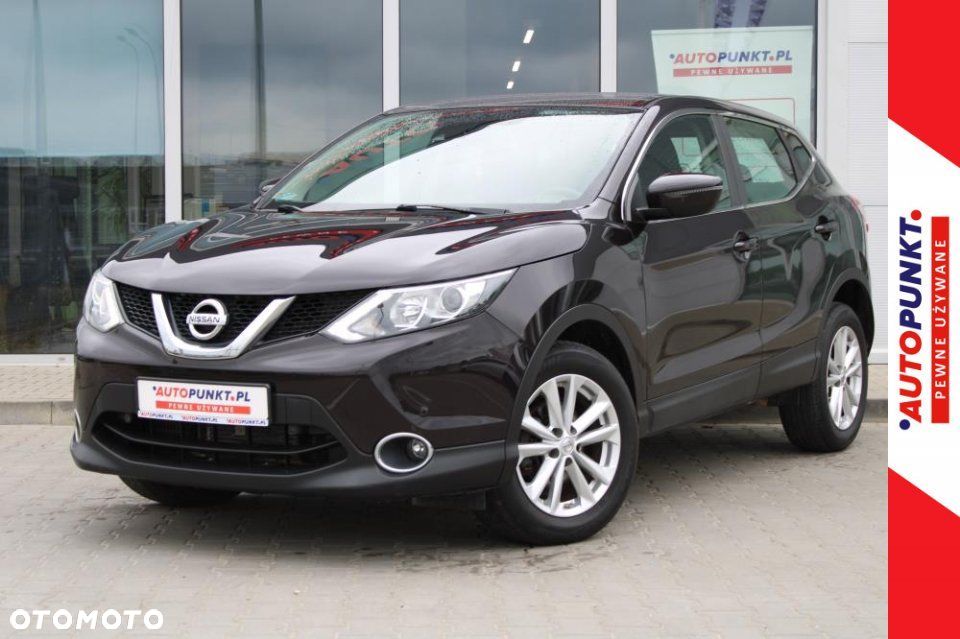 Nissan Qashqai - 1