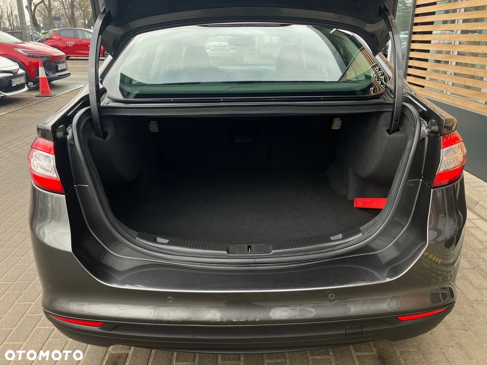Ford Mondeo 1.5 EcoBoost Edition - 8