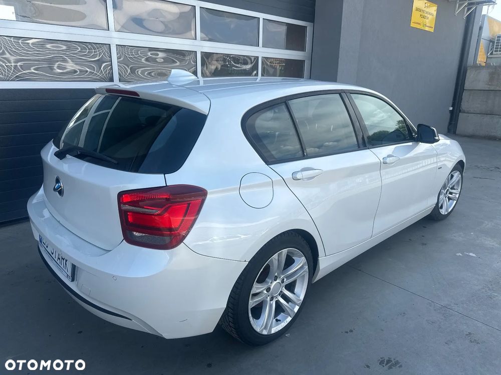 BMW Seria 1 - 4