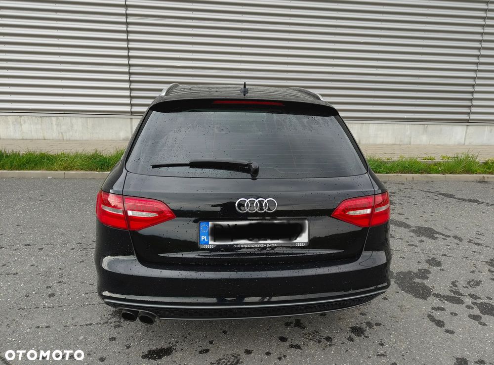 Audi A4 Avant 2.0 TDI DPF S line Sportpaket - 21