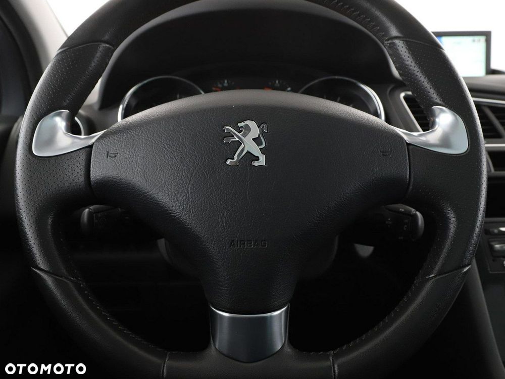 Peugeot 5008 1.6 BlueHDi Style 7os - 22