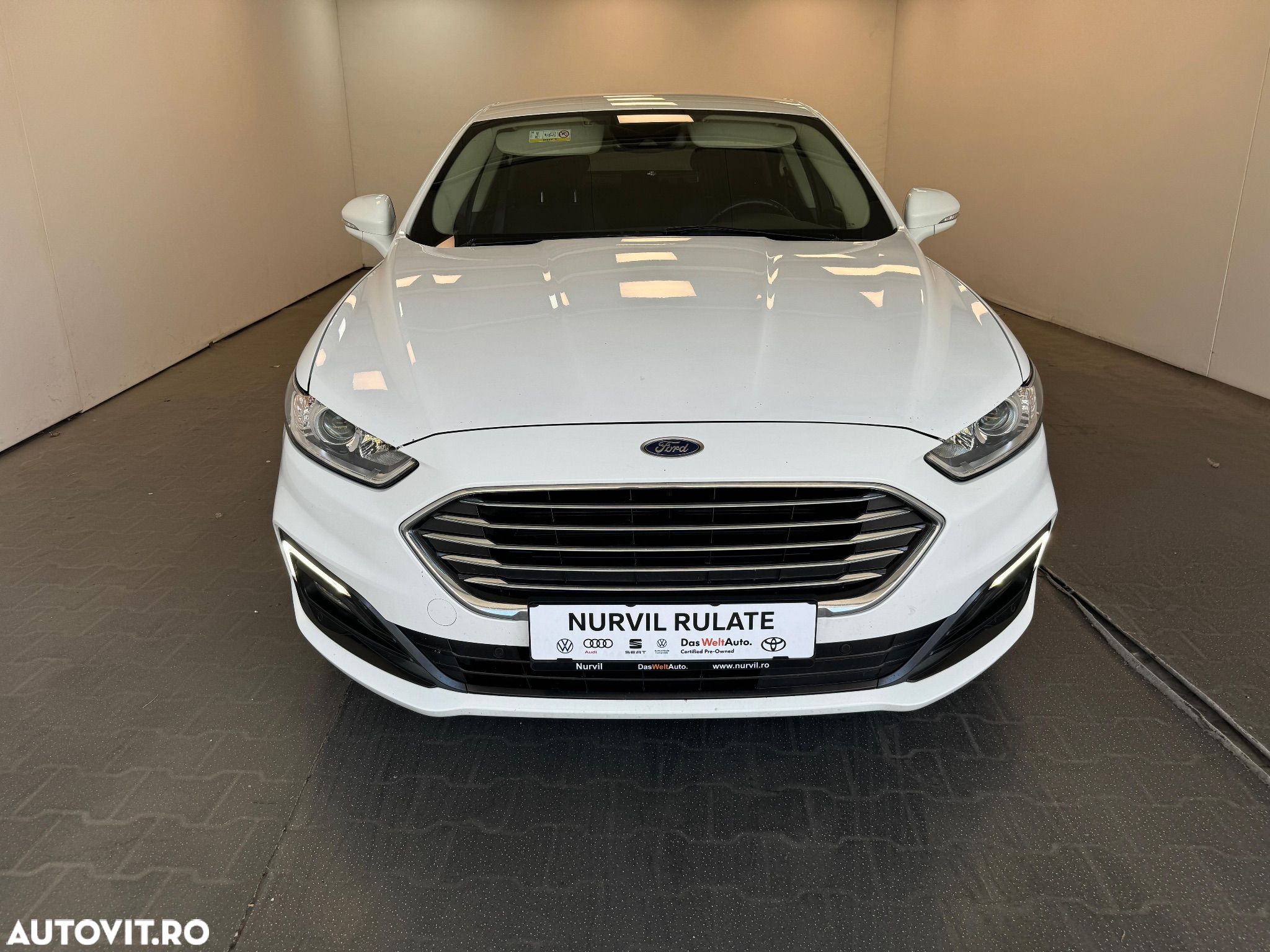 Ford Mondeo 2.0 TDCi Titanium - 1