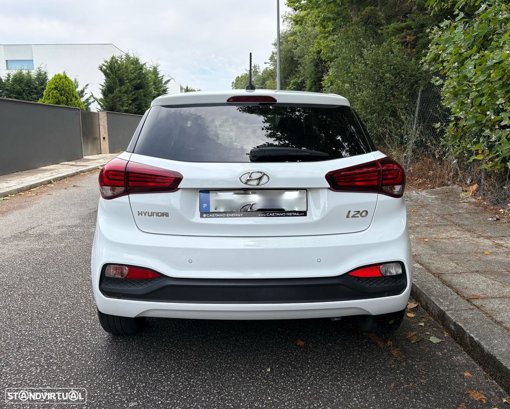 Hyundai i20 1.0 T-GDI Style - 9