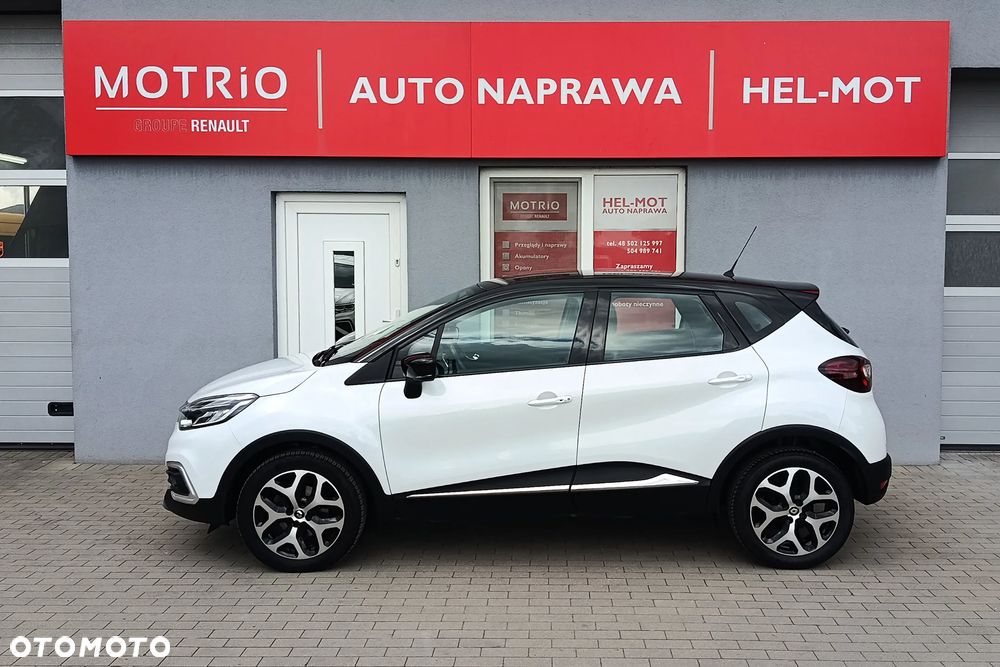 Renault Captur 1.2 TCe Zen EDC - 6