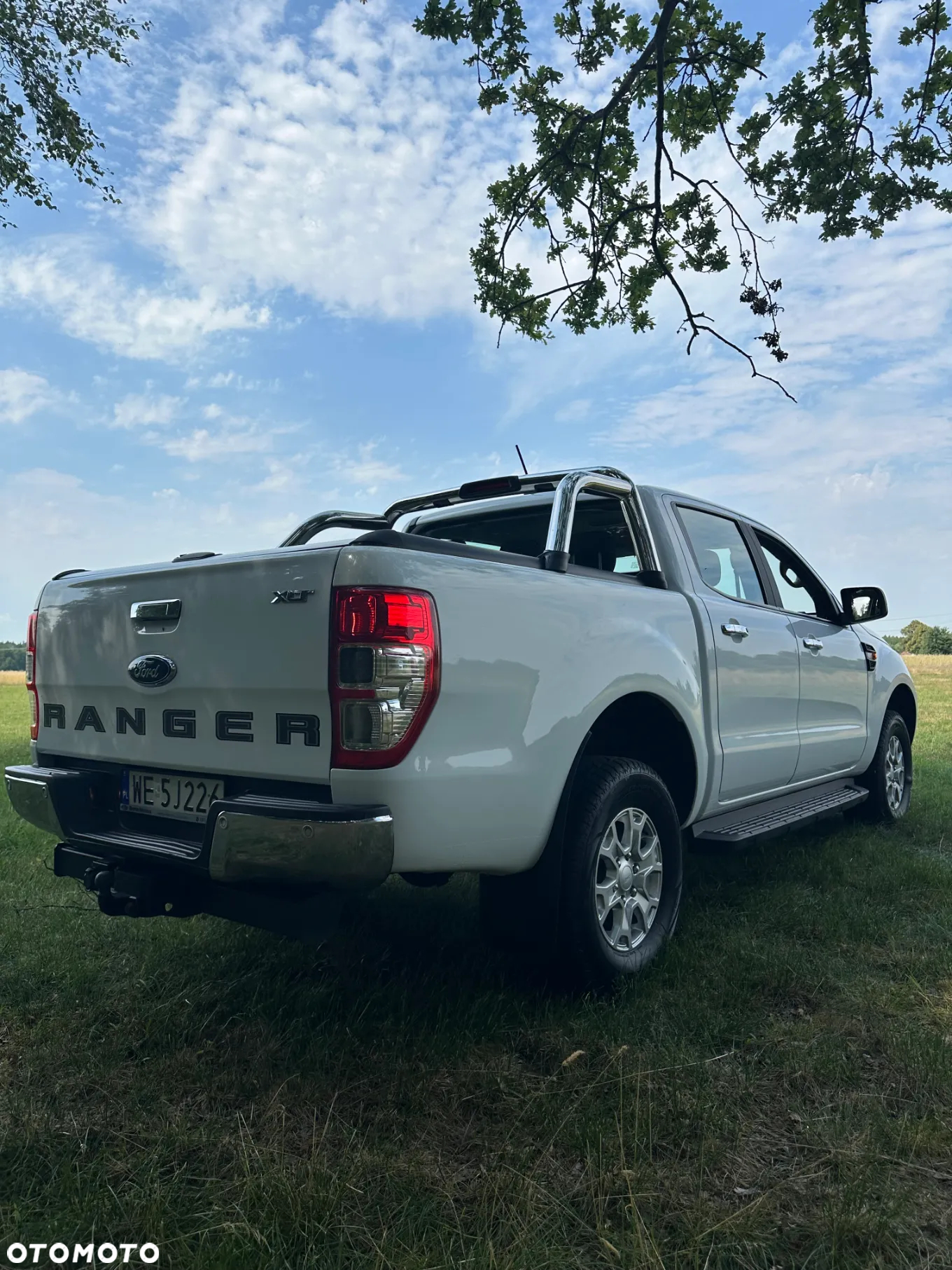 Ford Ranger 2.0 EcoBlue 4x4 DC XLT - 6